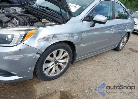 2016 Subaru Legacy 2.5I Premium from USA, damaged, VIN 4S3BNAC60G3047117
